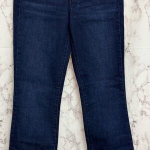 Jessica Simpson Dark Blue Flare Jeans